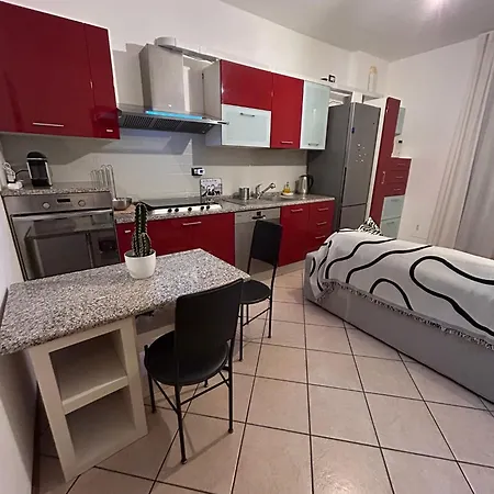 Marti's House-near Leonardo Academy, Mpx, -wi-fi1gb Sesto Calende