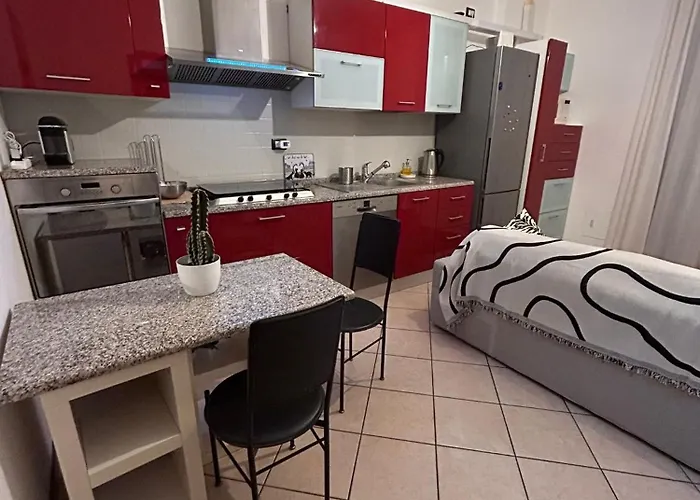 Marti's House-near Leonardo Academy, Mpx, -wi-fi1gb Sesto Calende